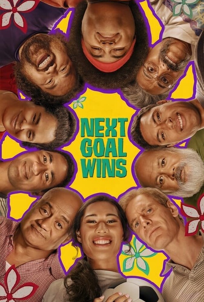 دانلود فیلم Next Goal Wins گل پیروزی‌ بخش