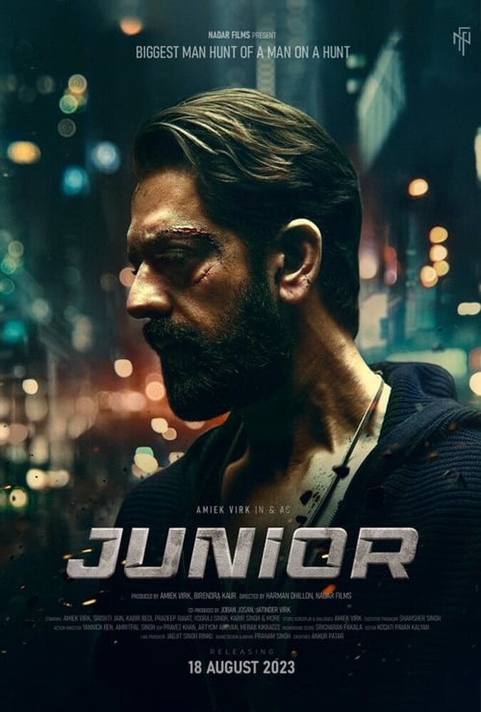 دانلود فیلم Junior جوان