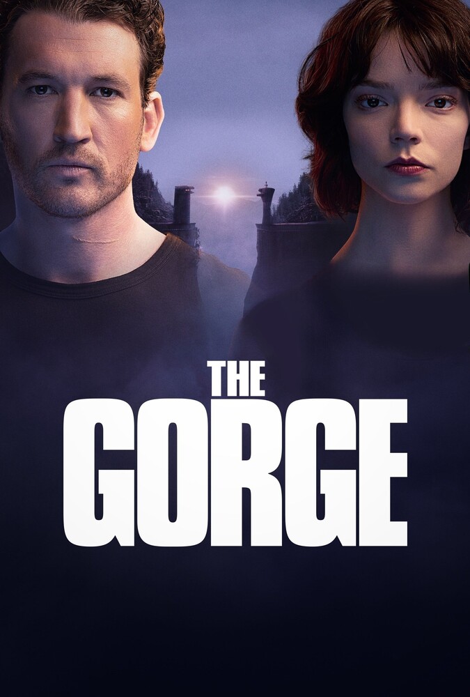 دانلود فیلم The Gorge تنگه