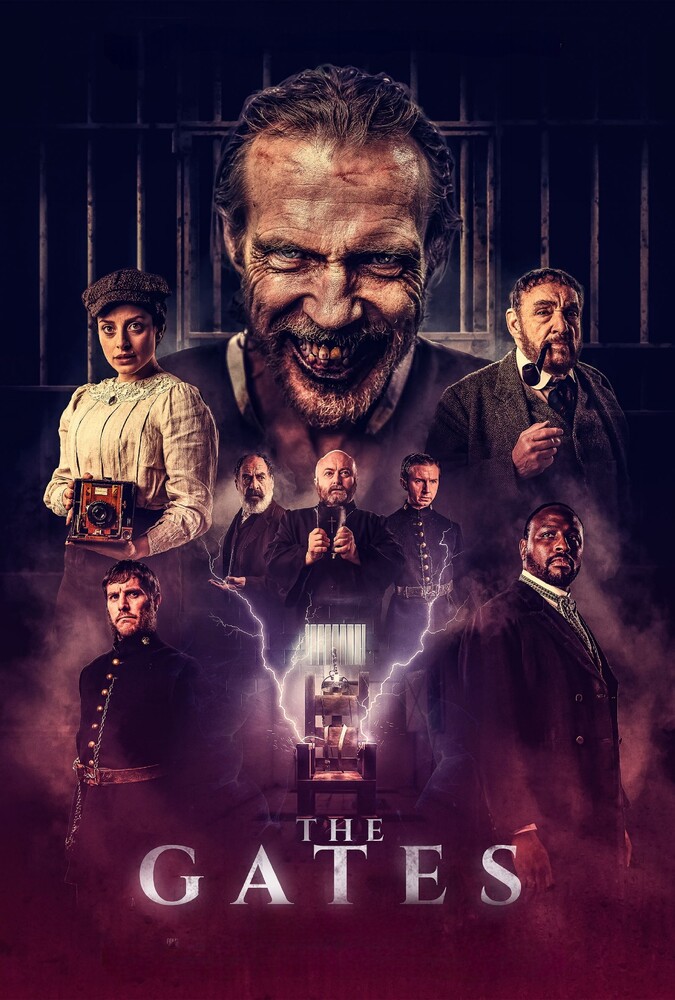 دانلود فیلم The Gates دروازه ها
