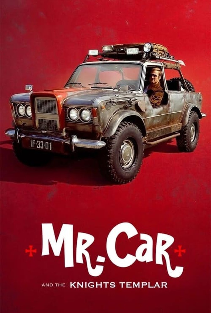 دانلود فیلم Mr. Car and the Knights Templar آقای ماشین باز و جوخه شوالیه ها