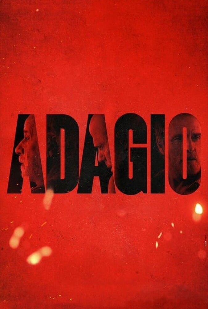 دانلود فیلم Adagio آداجیو