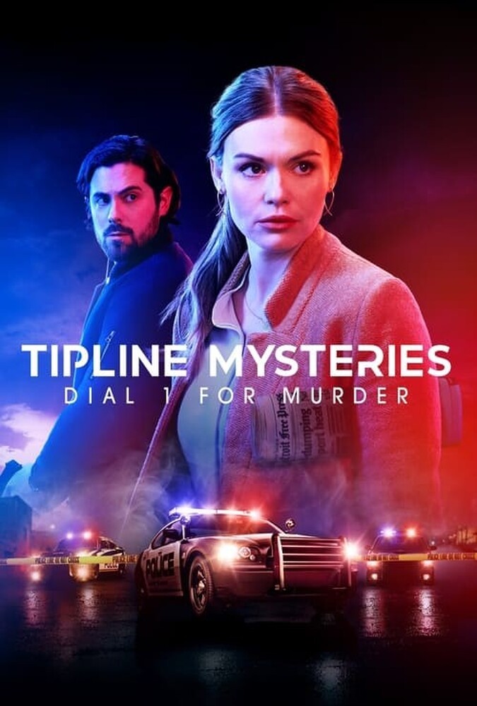 دانلود فیلم Tipline Mysteries: Dial 1 for Murder برای قتل شماره یک را بگیرید