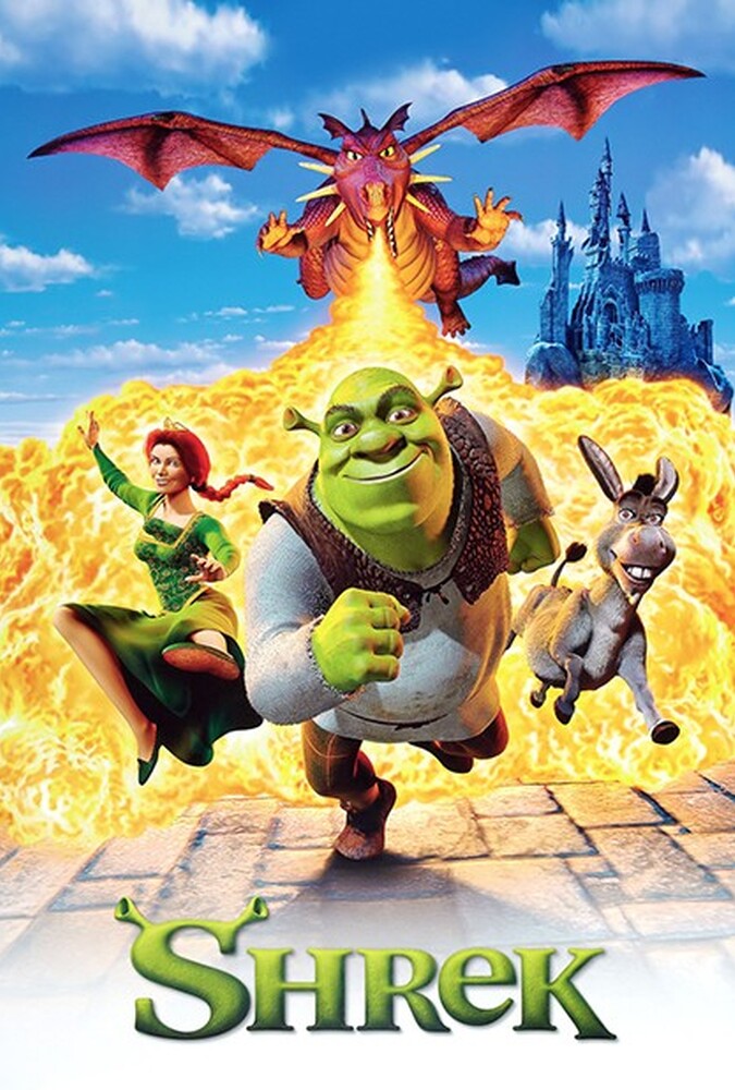 دانلود فیلم Shrek شرک