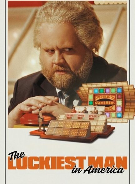 دانلود فیلم The Luckiest Man in America خوش شانس ترین مرد آمریکا