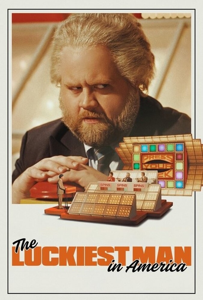دانلود فیلم The Luckiest Man in America خوش شانس ترین مرد آمریکا
