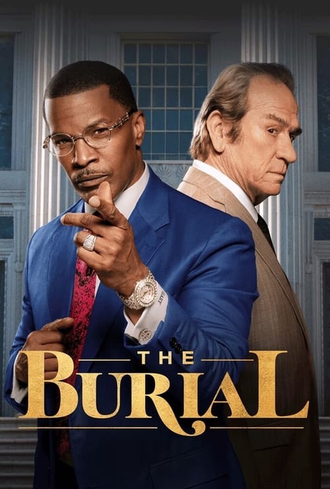 دانلود فیلم The Burial خاکسپاری