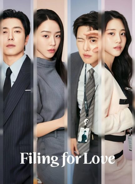 دانلود سریال Filing for Love حسابرسی محرمانه