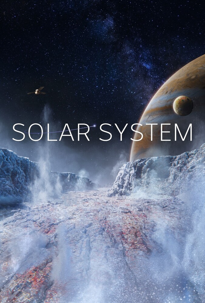 دانلود سریال Solar System منظومه خورشیدی