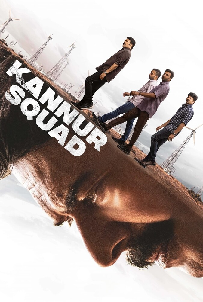 دانلود فیلم Kannur Squad جوخه کانور