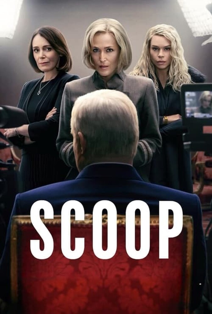 دانلود فیلم Scoop اسکوپ