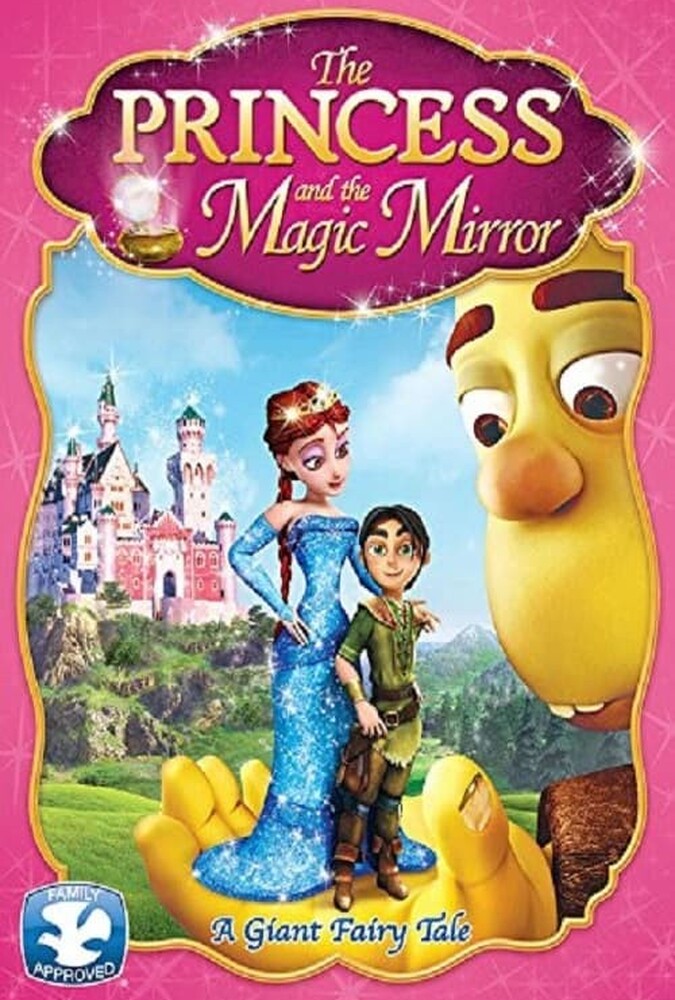 دانلود فیلم The Princess and the Magic Mirror شاهزاده و آینه جادویی
