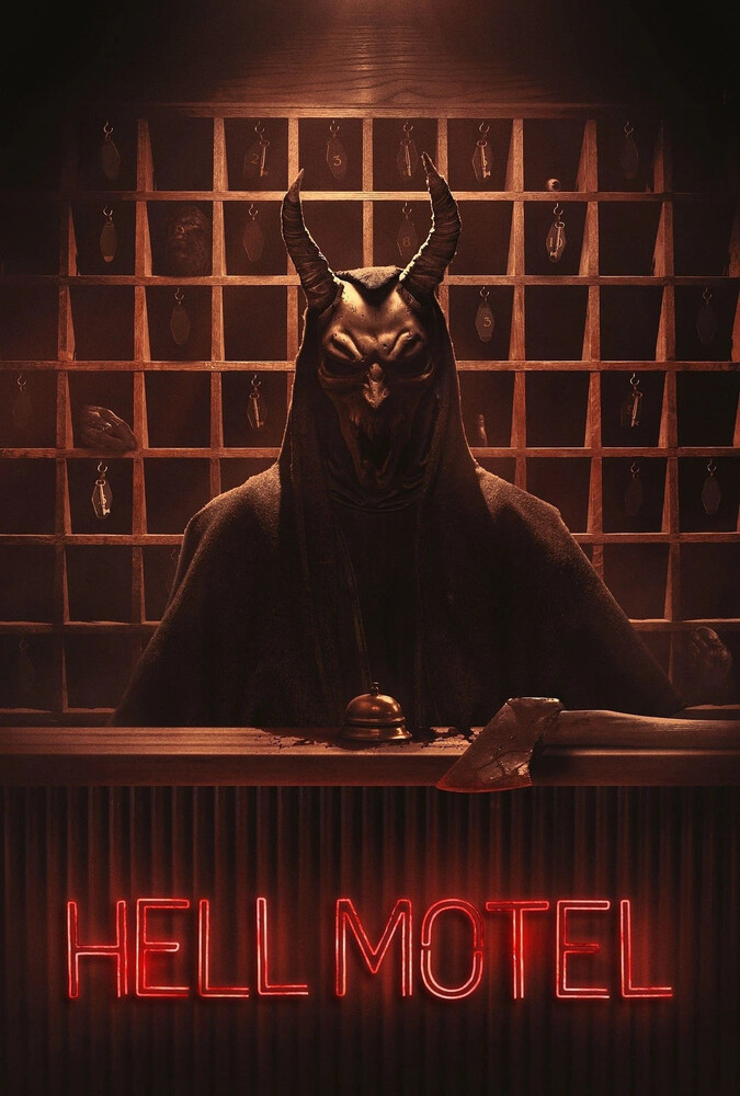 دانلود سریال Hell Motel مسافرخانه جهنمی