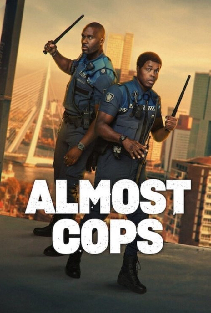 دانلود فیلم Almost Cops تقریباً پلیس