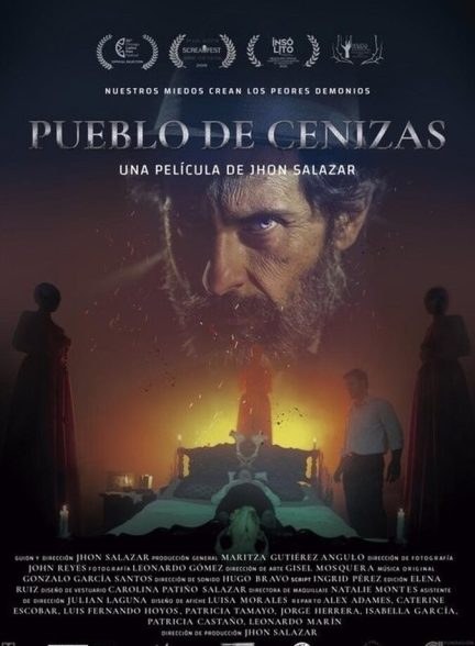 دانلود فیلم Pueblo de Cenizas سرزمین خاکستر