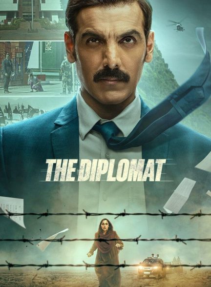 دانلود فیلم The Diplomat دیپلمات