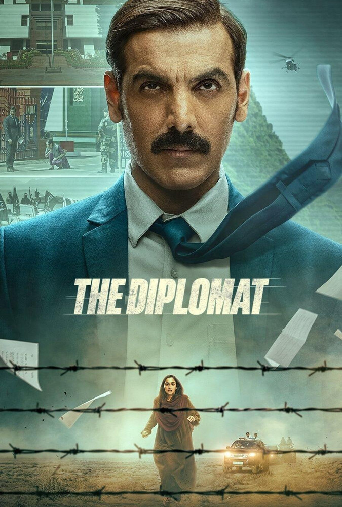 دانلود فیلم The Diplomat دیپلمات