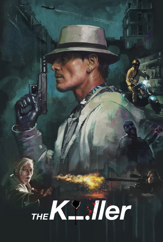 دانلود فیلم The Killer قاتل
