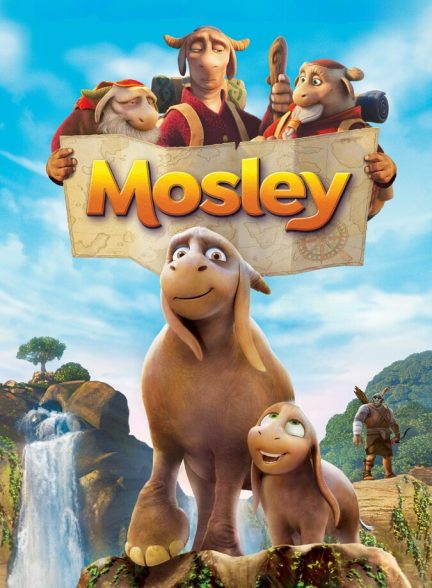 دانلود فیلم Mosley موزلی