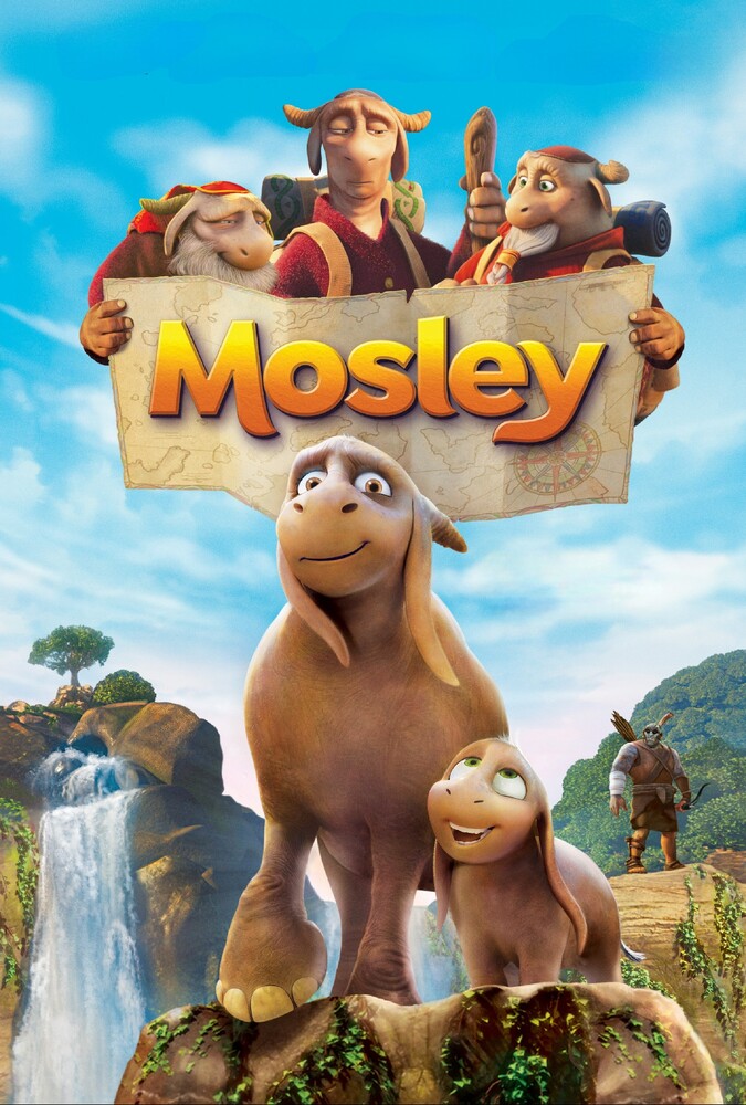دانلود فیلم Mosley موزلی
