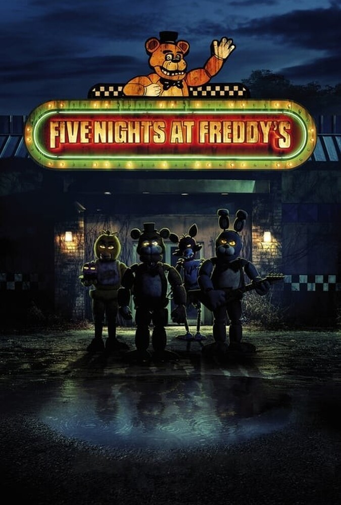 دانلود فیلم Five Nights at Freddy’s پنج شب در پیتزا فروشی فردی