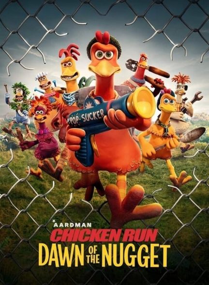 دانلود فیلم Chicken Run: Dawn of the Nugget فرار مرغی ۲: طلوع ناگت