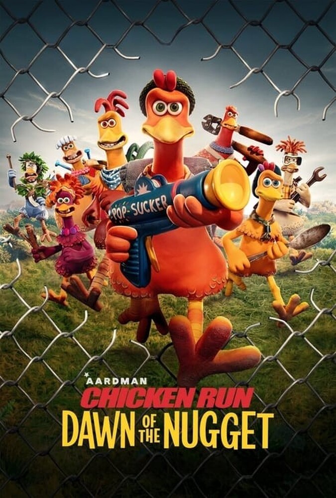 دانلود فیلم Chicken Run: Dawn of the Nugget فرار مرغی ۲: طلوع ناگت