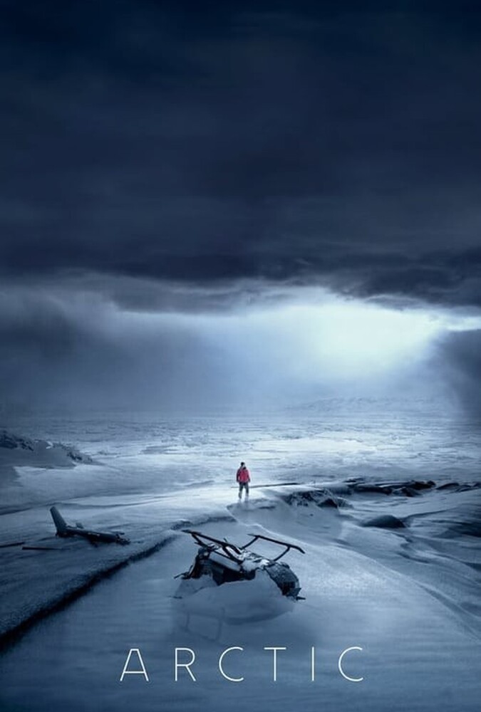 دانلود فیلم Arctic شمالگان