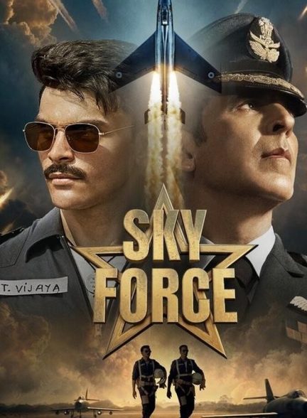 دانلود فیلم Sky Force نیروی آسمانی