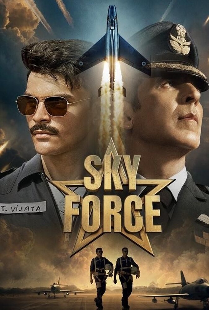 دانلود فیلم Sky Force نیروی آسمانی
