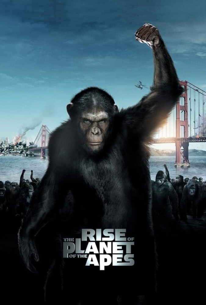 دانلود فیلم Rise of the Planet of the Apes ظهور سیاره میمون ها