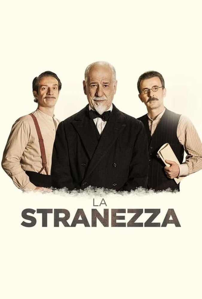 دانلود فیلم Strangeness استرنجس