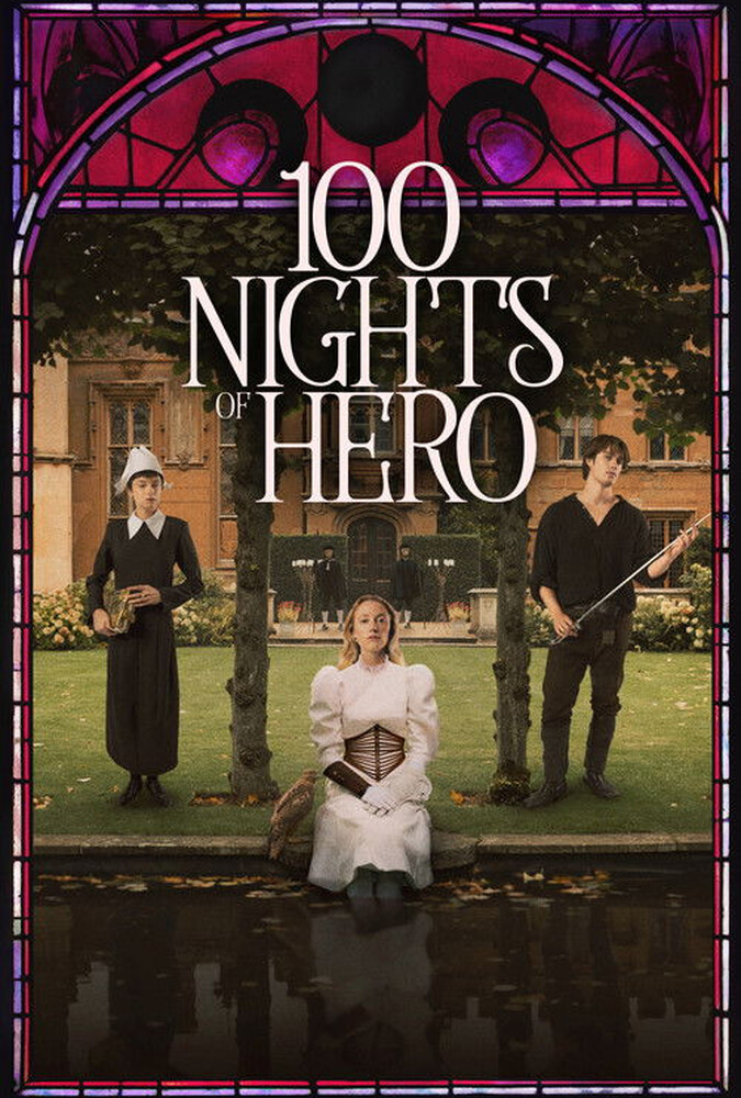 دانلود فیلم 100 Nights of Hero ۱۰۰ شب قهرمان