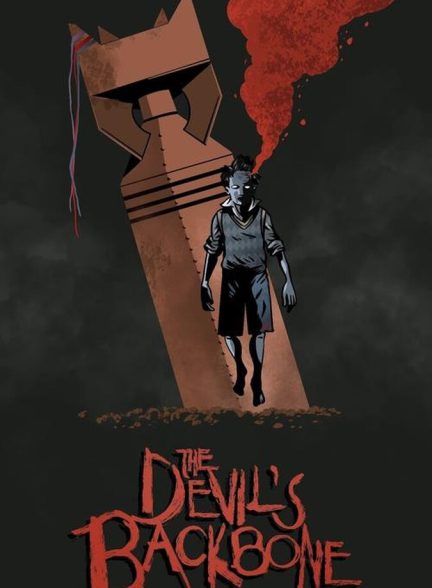 دانلود فیلم  The Devil’s Backbone ستون فقرات شیطان