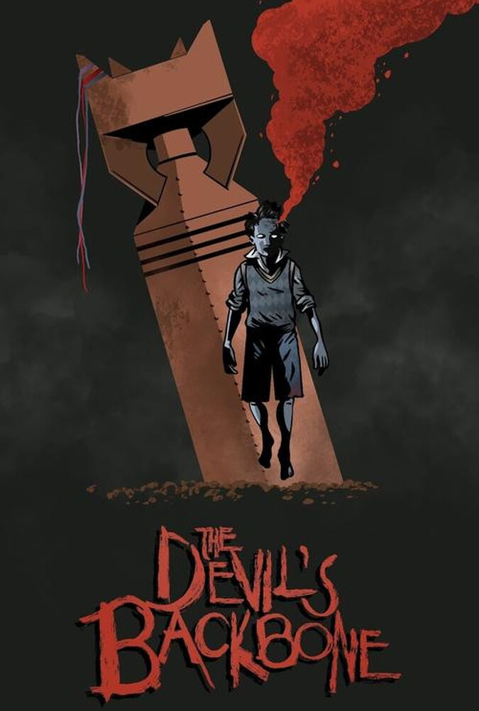 دانلود فیلم  The Devil’s Backbone ستون فقرات شیطان