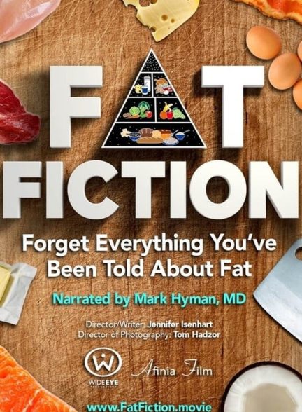 دانلود فیلم Fat Fiction داستان چربی