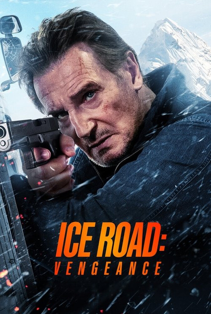 دانلود فیلم Ice Road: Vengeance جاده یخی ۲: جاده‌ای به آسمان