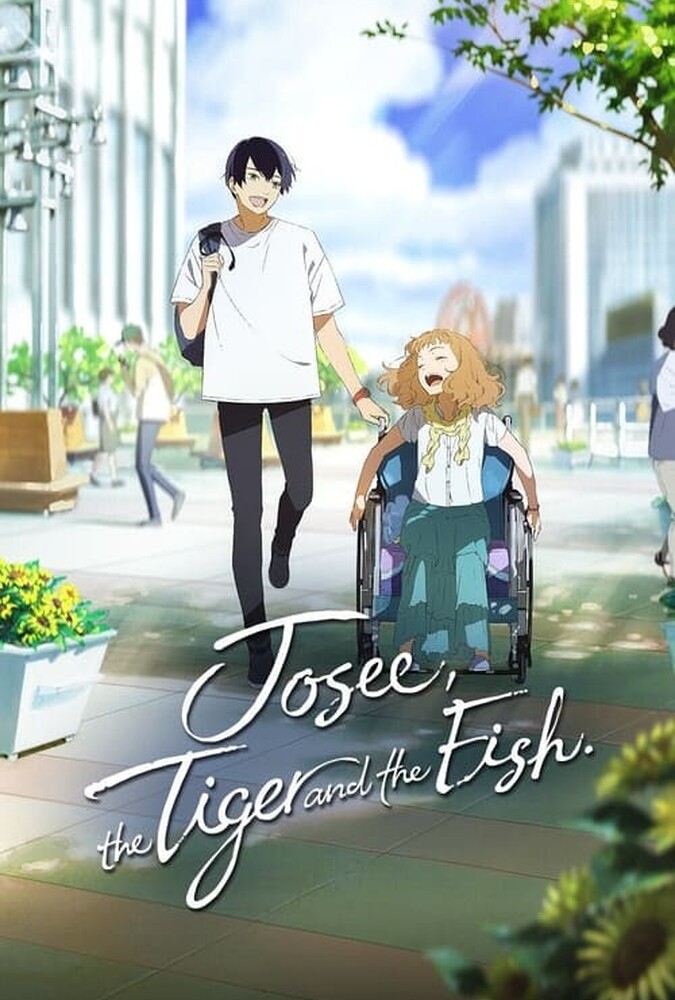 دانلود فیلم Josee, the Tiger and the Fish ژوزی: حکایت ببر و ماهی