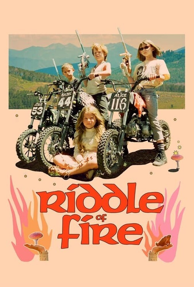 دانلود فیلم Riddle of Fire معمای آتش