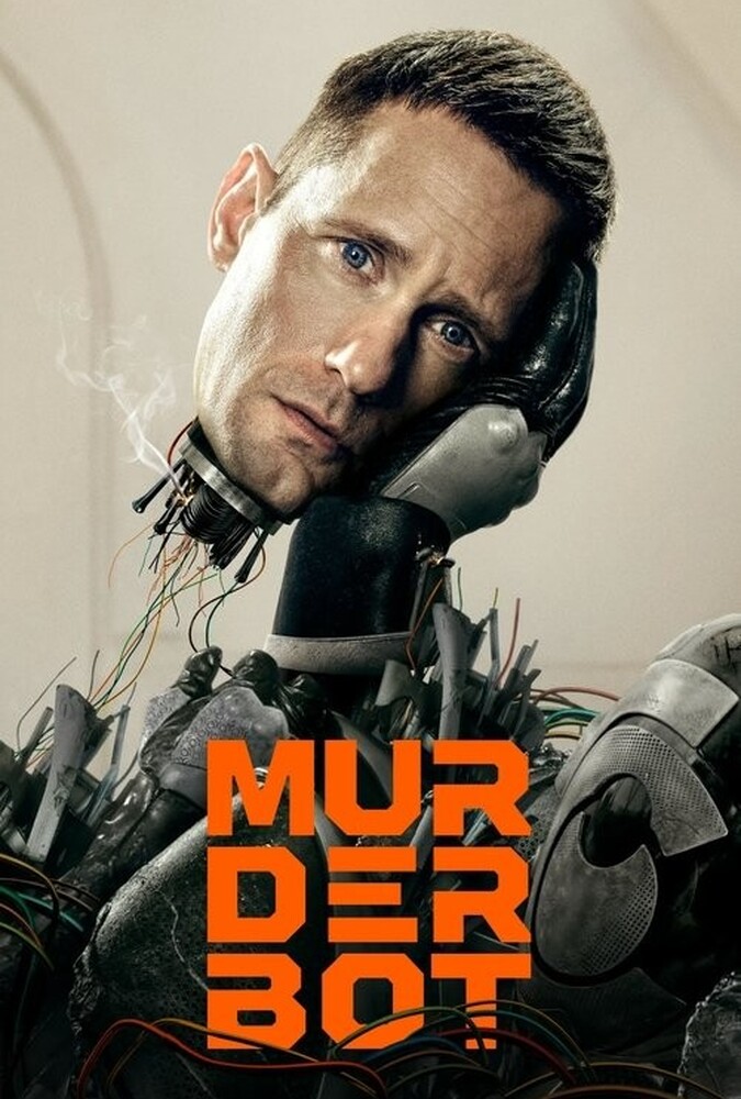 دانلود سریال Murderbot مردم‌کش