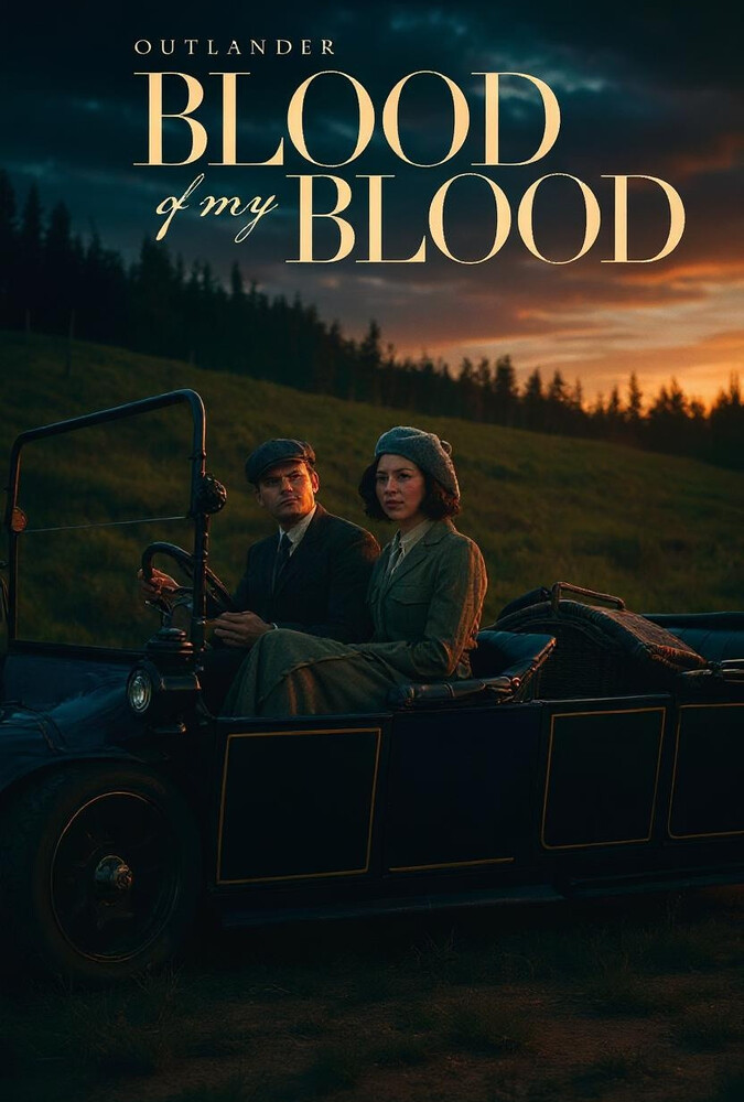 دانلود سریال Outlander: Blood of My Blood غریبه: خون از خون