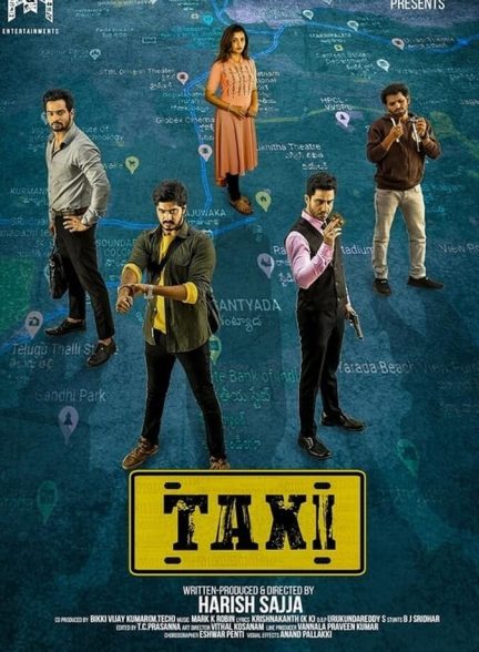 دانلود فیلم Taxi تاکسی