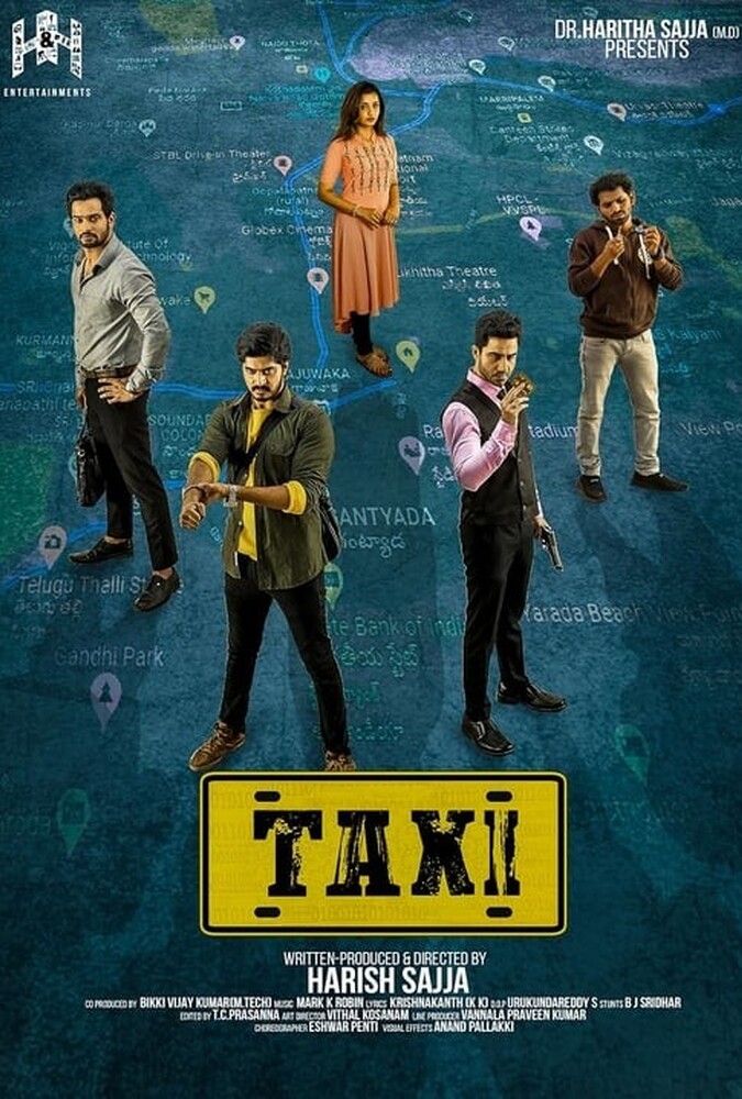 دانلود فیلم Taxi تاکسی
