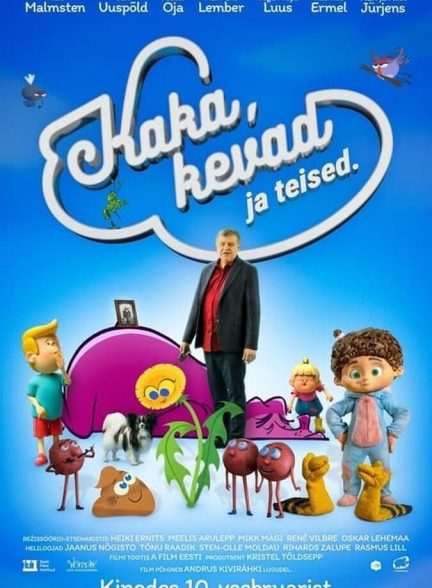 دانلود فیلم Poop, Spring and Others پوپ، بهار و دیگران