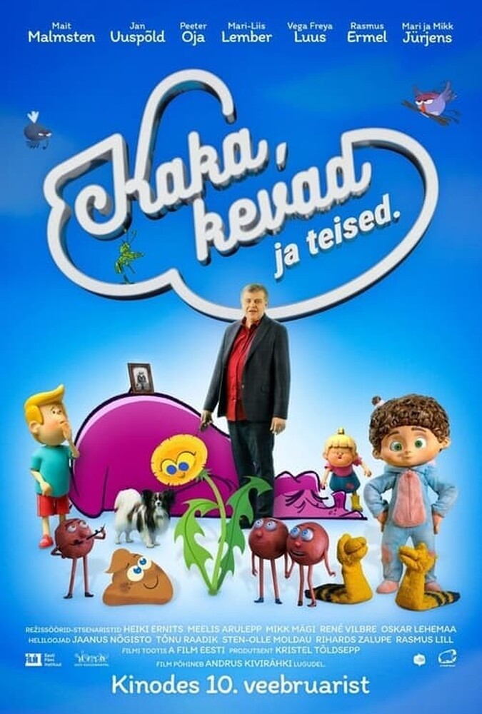دانلود فیلم Poop, Spring and Others پوپ، بهار و دیگران