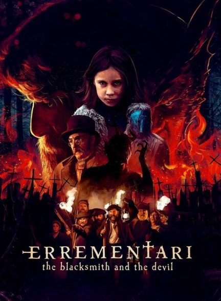 دانلود فیلم Errementari: The Blacksmith and the Devil آهنگر و شیطان