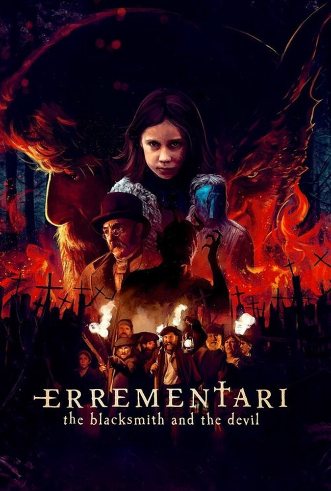 دانلود فیلم Errementari: The Blacksmith and the Devil آهنگر و شیطان