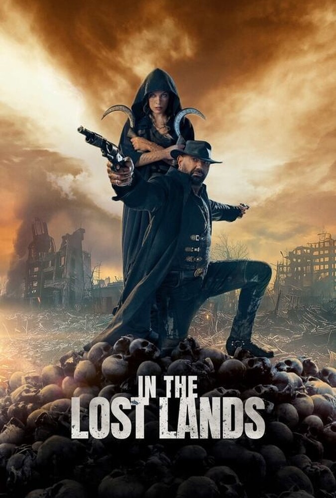 دانلود فیلم In the Lost Lands در سرزمین های گمشده