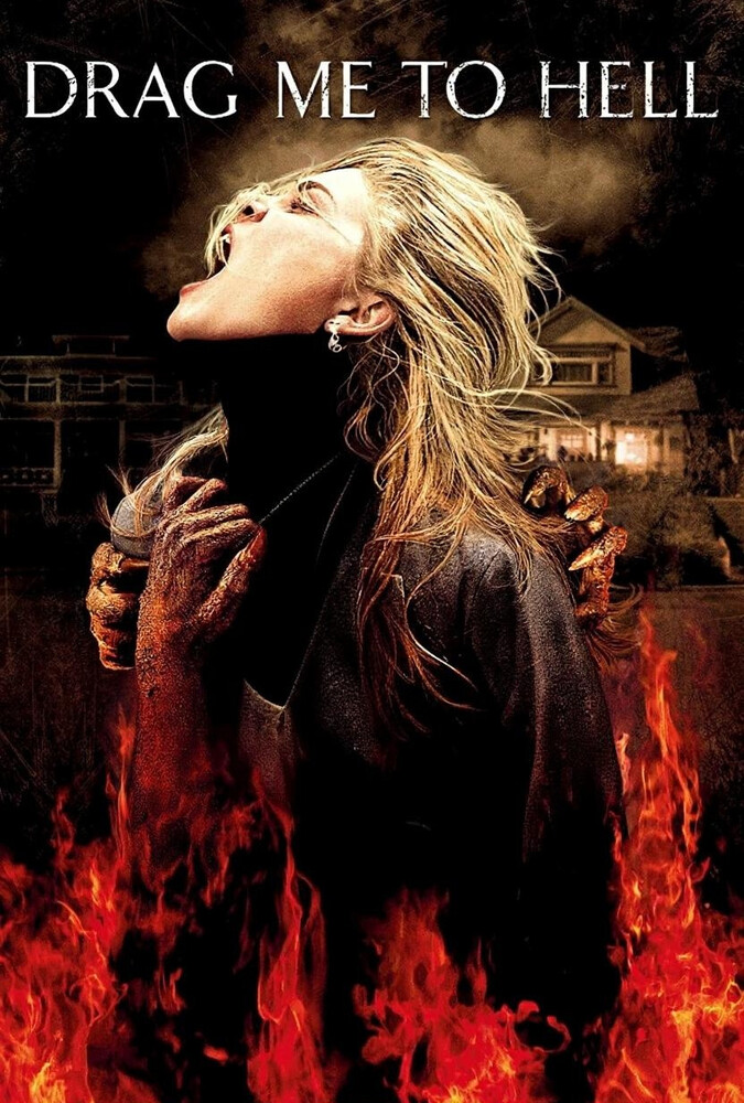 دانلود فیلم Drag Me to Hell مرا به دوزخ بکشان