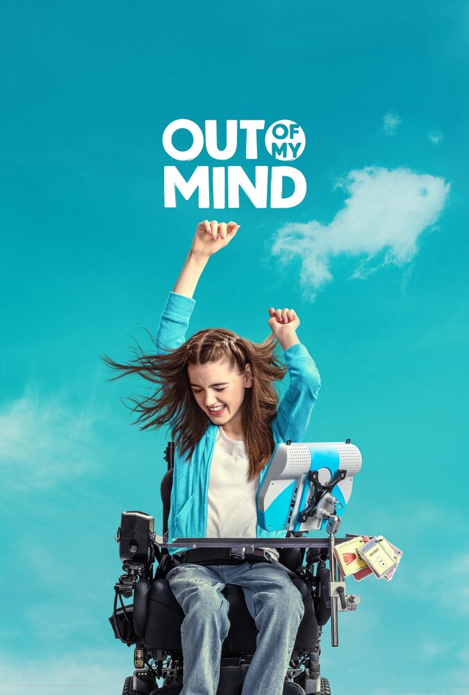 دانلود فیلم Out of My Mind ذهن بی قرار